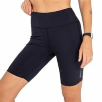 Leggings de Sport pour Femmes Dare 2b Lounge About Noir