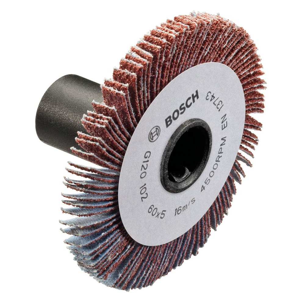 Scheuerbürste BOSCH PRR 250 ES/Texoro 120 g