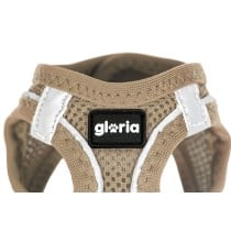 Harnais pour Chien Gloria 31-34,6 cm Beige XS 27-28 cm