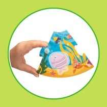 Puzzle Enfant Lisciani Giochi 33 x 1 x 32 cm Marin 6 Pièces 13 Pièces (6 Unités)