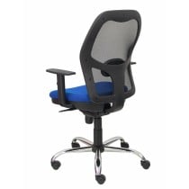 Bürostuhl Piqueras y Crespo 10CCRRN Blau