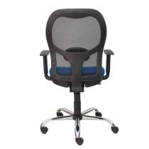 Bürostuhl Piqueras y Crespo 10CCRRN Blau