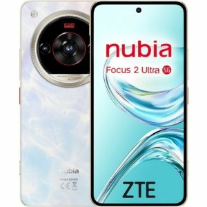 Smartphone ZTE P720F12-WH Octa Core 8 GB RAM 512 GB Weiß