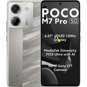 Smartphone Xiaomi 6,67" Octa Core 8 GB RAM 256 GB Argenté