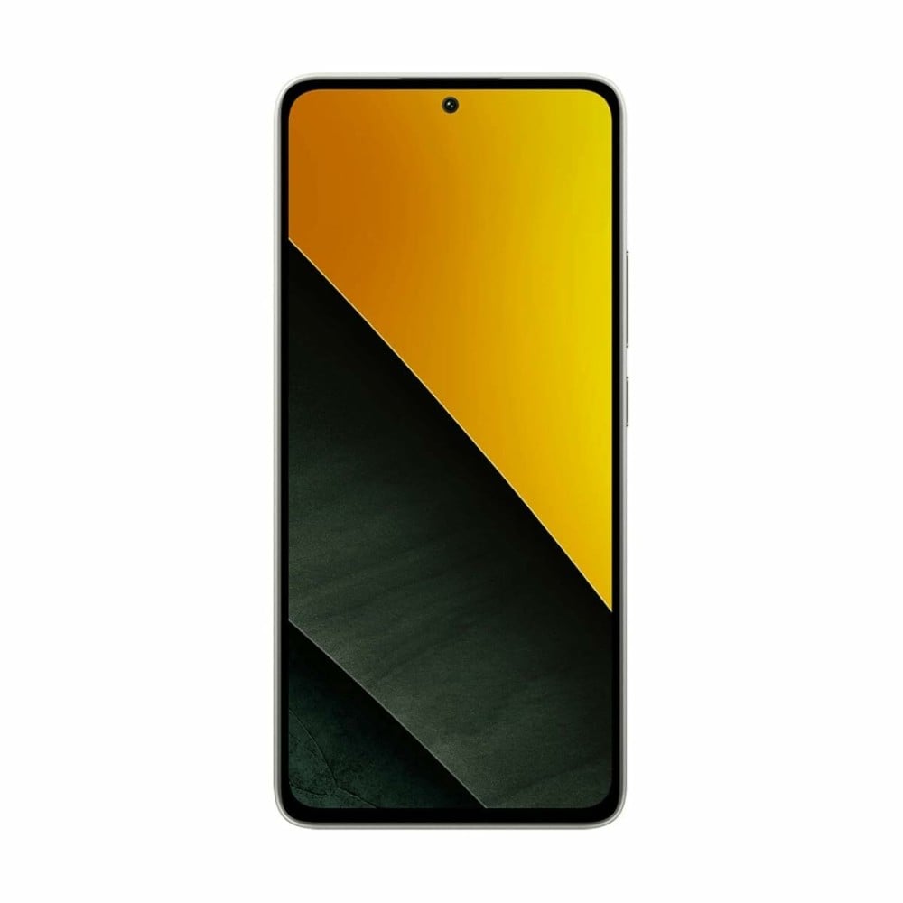 Smartphone Xiaomi 6,67" Octa Core 8 GB RAM 256 GB Argenté