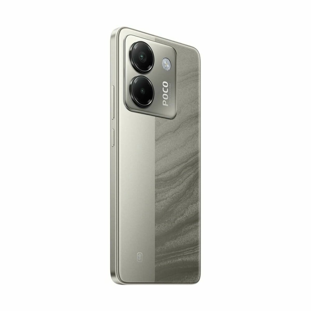 Smartphone Xiaomi 6,67" Octa Core 8 GB RAM 256 GB Argenté