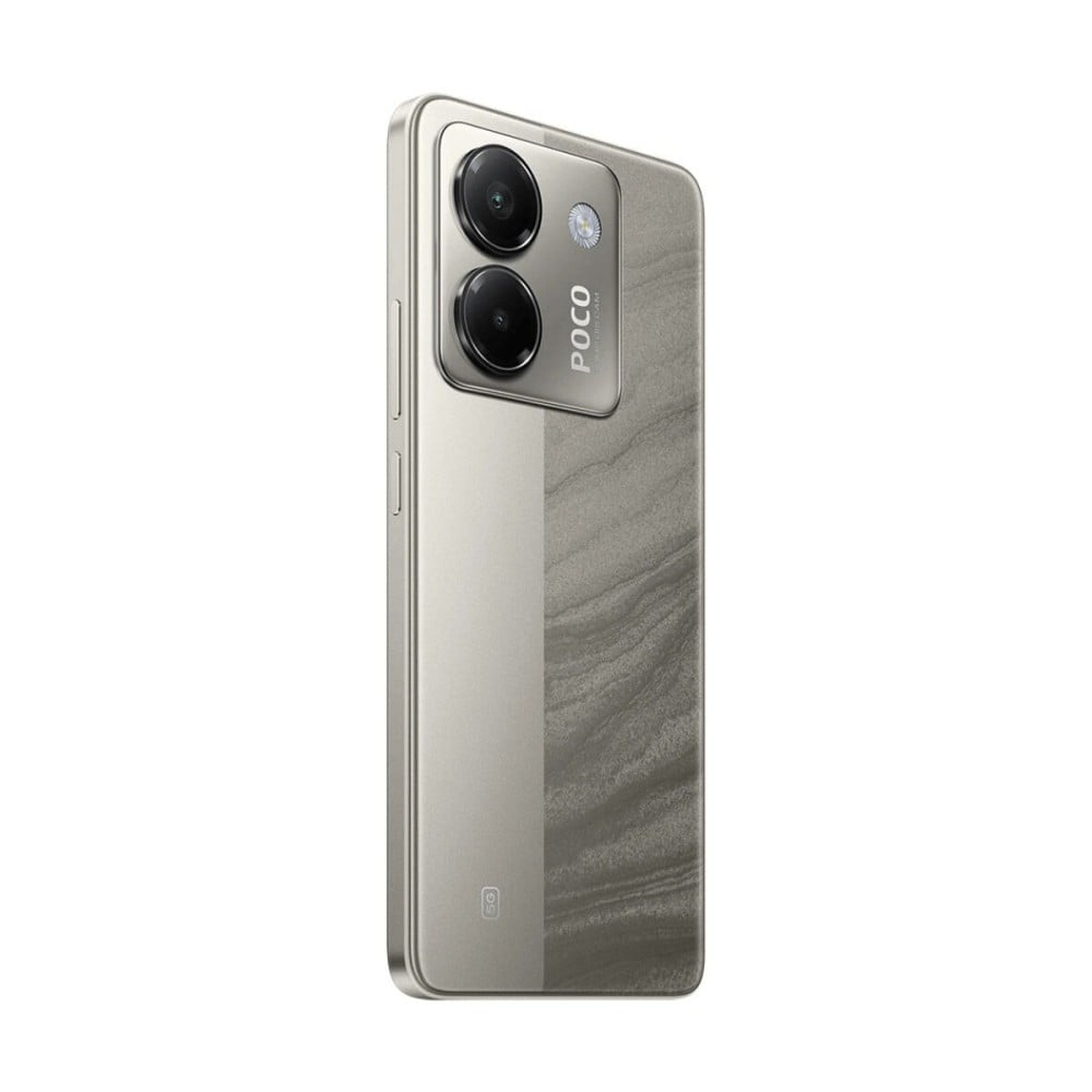 Smartphone Xiaomi 6,67" Octa Core 8 GB RAM 256 GB Argenté