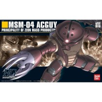 Actionfiguren Bandai 1/144 MSM-04 ACGUY Moderne