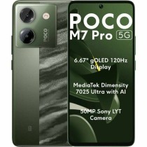 Smartphone Xiaomi 6,67" Octa Core 8 GB RAM 256 GB Green
