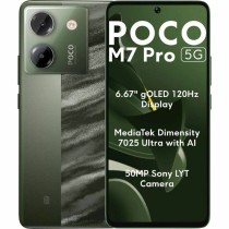 Smartphone Xiaomi 6,67" Octa Core 8 GB RAM 256 GB grün