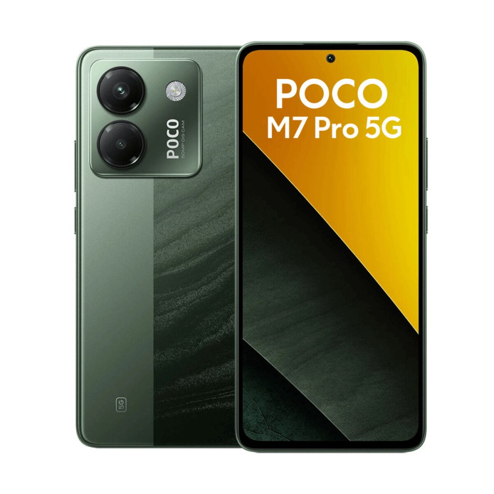 Smartphone Xiaomi 6,67" Octa Core 8 GB RAM 256 GB Vert