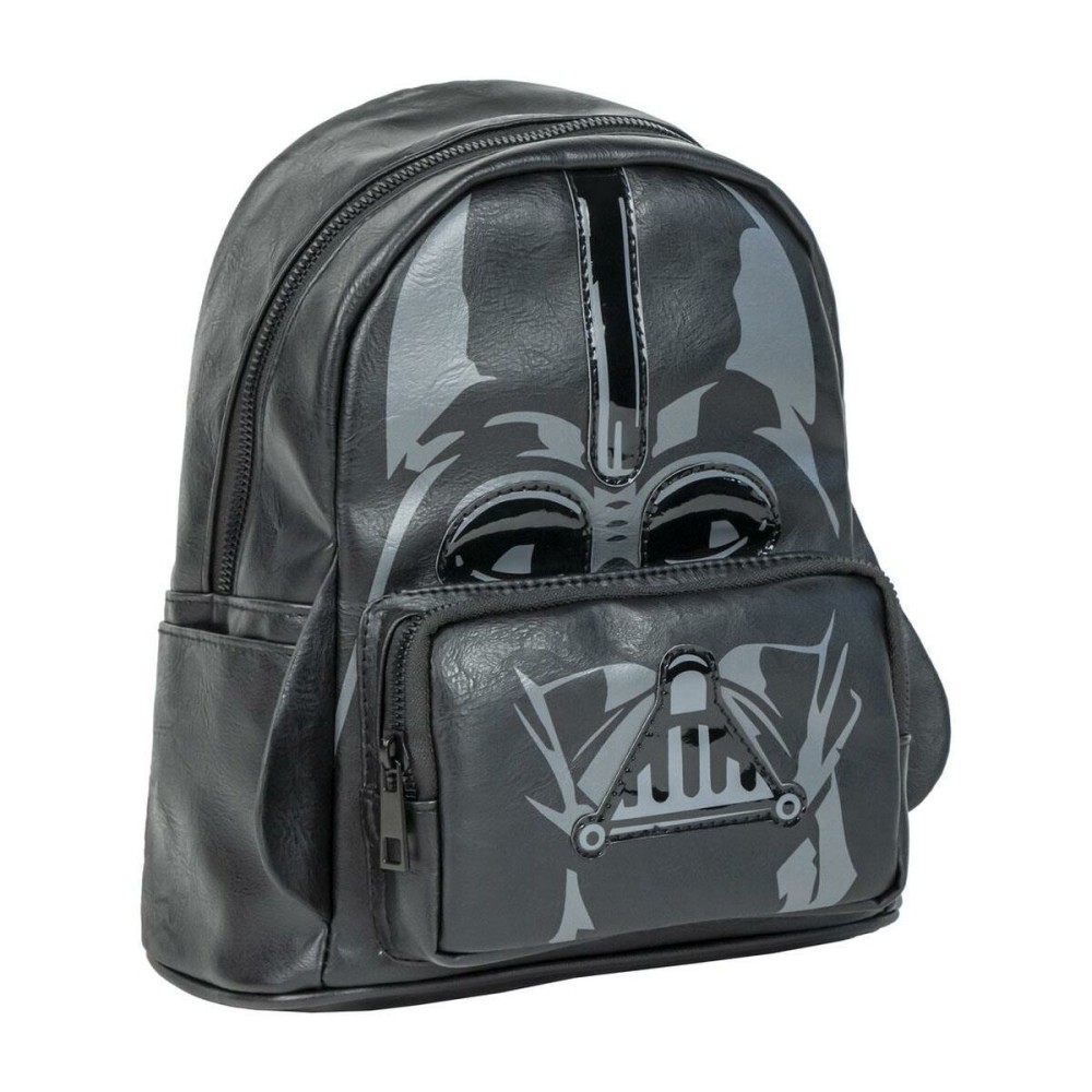 Cartable Star Wars Darth Vader Noir 15 x 25,5 x 23 cm