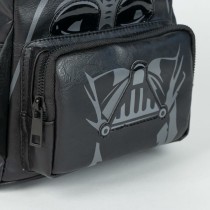 Schulrucksack Star Wars Darth Vader Schwarz 15 x 25,5 x 23 cm