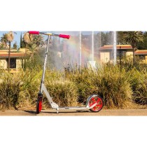 Scooter  A5 Lux Razor 13073001 Blue Red Silver