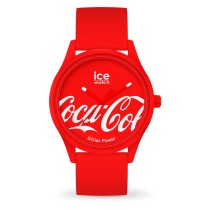 Unisex-Uhr Ice 019920 Rot (Ø 40 mm)