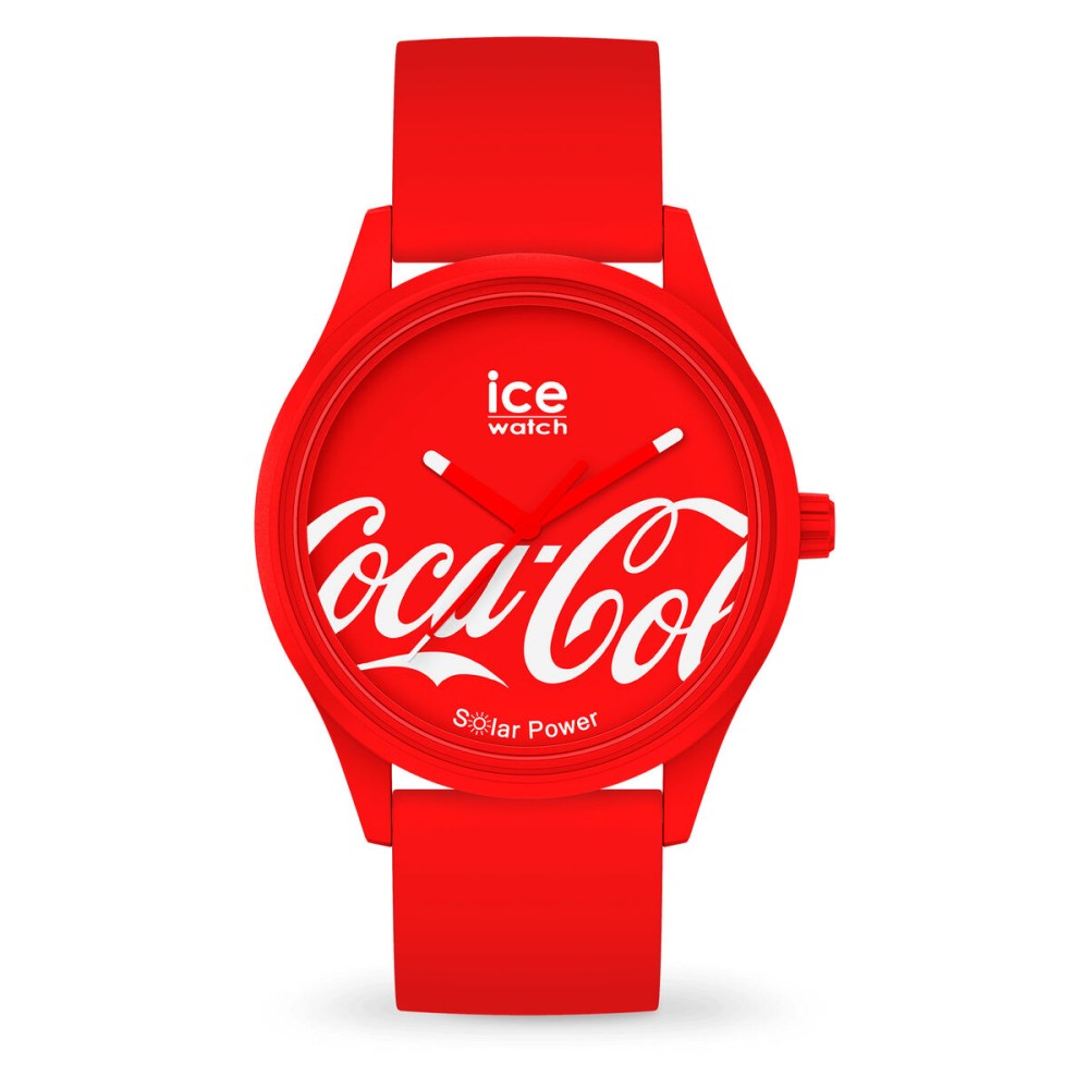 Unisex-Uhr Ice 019920 Rot (Ø 40 mm)