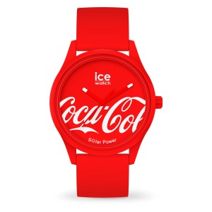 Unisex-Uhr Ice 019920 Rot (Ø 40 mm)