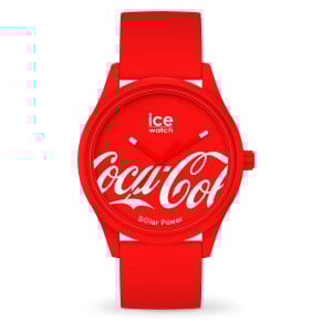 Unisex Watch Ice 019920 Red (Ø 40 mm)