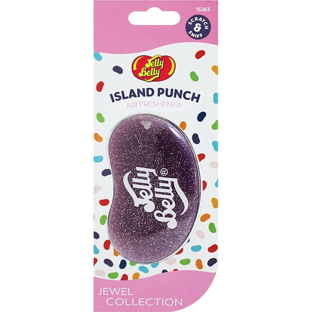 Désodorisant Pour Voiture California Scents JB15363 Island Punch