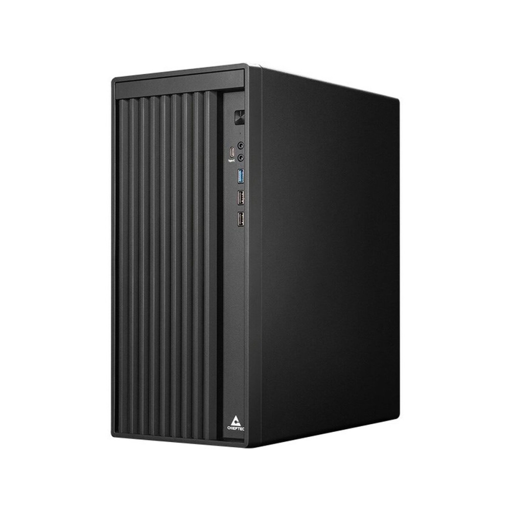 ATX Semi-Tower Gehäuse Chieftec BS-20B-OP Schwarz