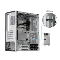 Boîtier ATX semi-tour Chieftec BS-20B-OP Noir