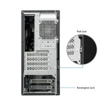 Boîtier ATX semi-tour Chieftec BS-20B-OP Noir