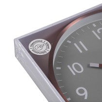 Wanduhr Versa Metall