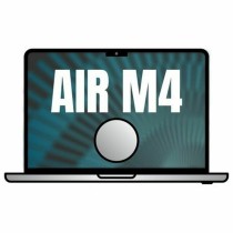 Ordinateur Portable Apple MW1G3Y/A 13" M4 16 GB RAM 256 GB SSD