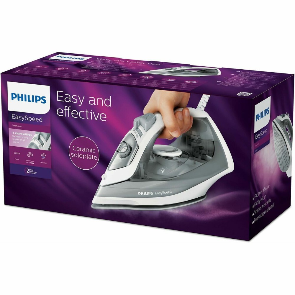 Steam Iron Philips GC1751/80 2000 W