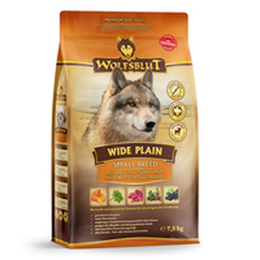 Fodder Wolfsblut Adult Meat 7,5 kg