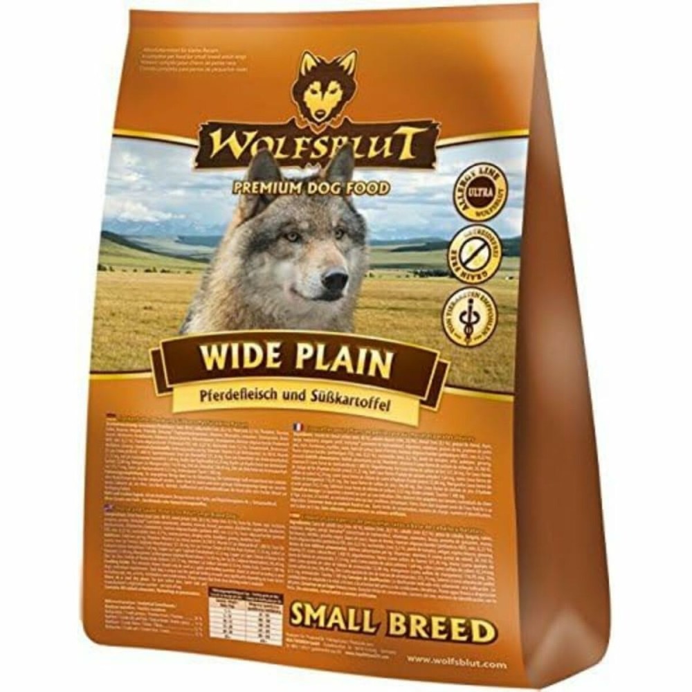 Nourriture Wolfsblut Adulte Viande 7,5 kg