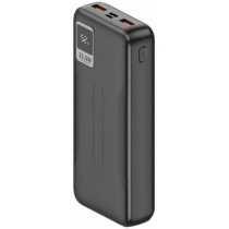 Powerbank LEOTEC LEPOW20W22K Black 20000 mAh