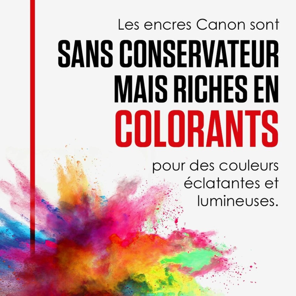Cartouche d'encre originale Canon