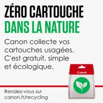 Cartouche d'encre originale Canon