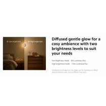 Tischlampe Xiaomi BHR8978GL Weiß