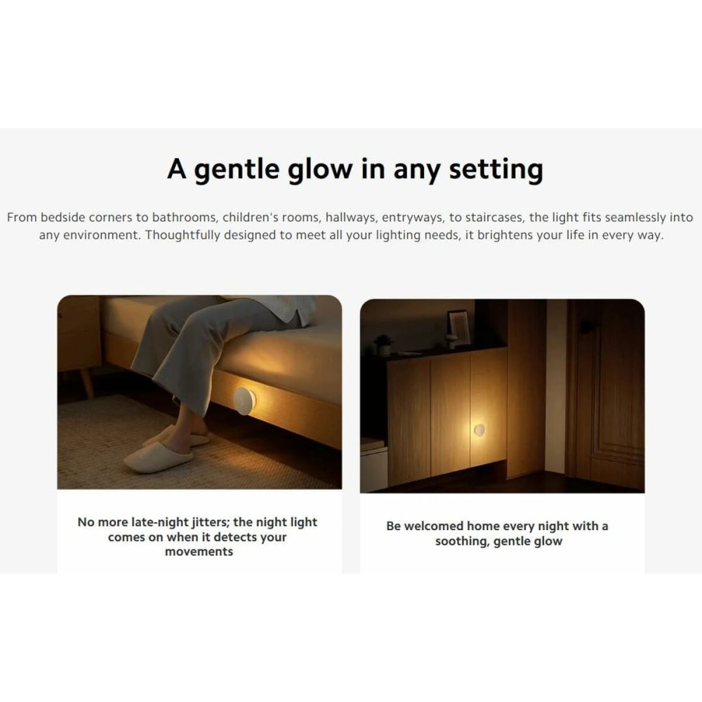 Tischlampe Xiaomi BHR8978GL Weiß