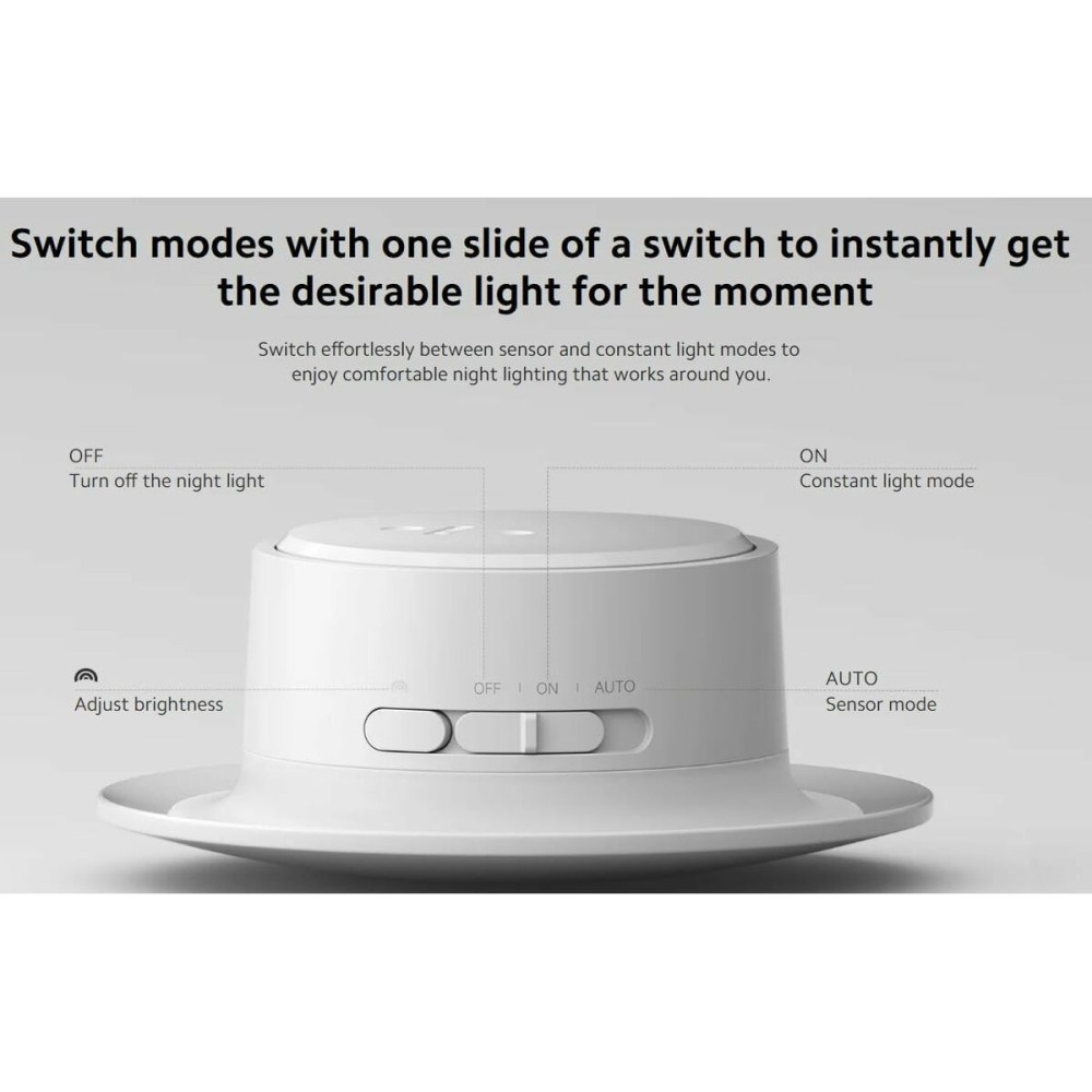 Tischlampe Xiaomi BHR8978GL Weiß