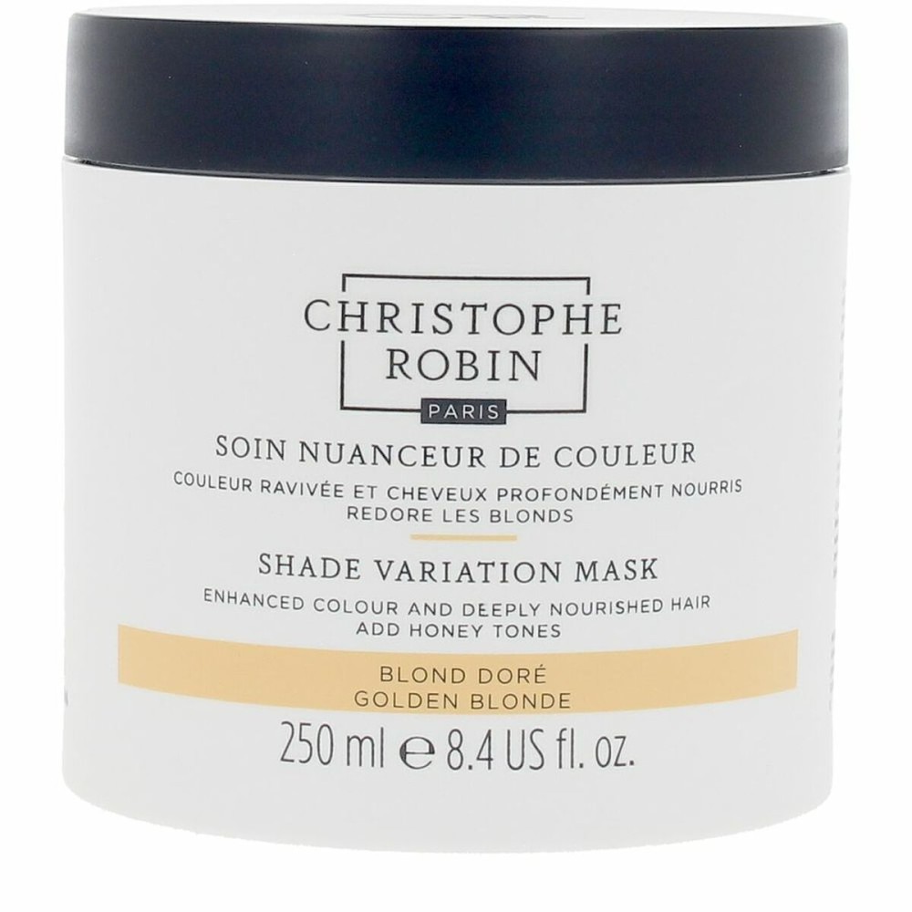 Masque pour Cheveux Teints Christophe Robin SHADE VARIATION MASKS