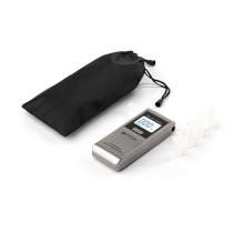 Tech Alkoholmeter Oromed X12 Pro Silver Silberfarben