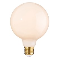 LED-Lampe Weiß E27 6W 8 x 8 x 12 cm