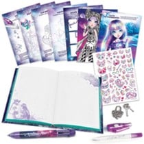 Agenda avec accessoires Hape
