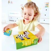 Puzzle Hape Dschungel