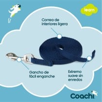 Dog Lead Coachi Blue 2,5 m Training