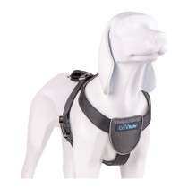 Dog Harness Company of Animals CarSafe Black Size S