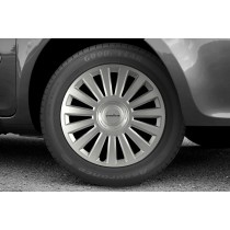 Enjoliveur Goodyear ESTAMBUL Argent 14"