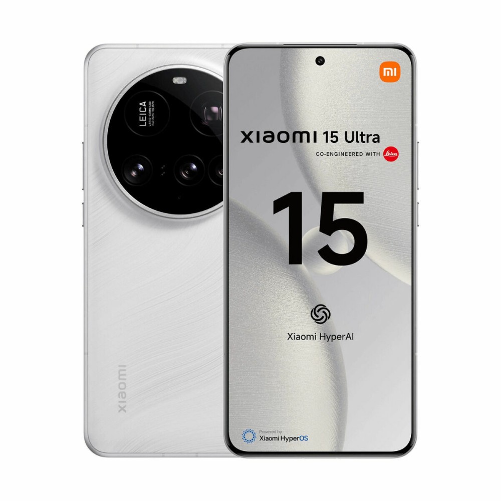 Smartphone Xiaomi 25010PN30G 6,73" Octa Core 16 GB RAM 512 GB Blanc