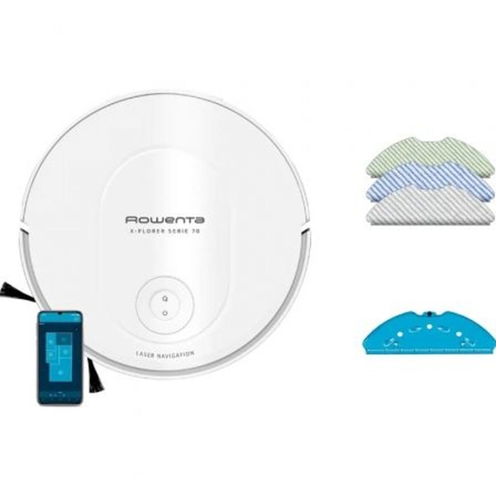 Robot Vacuum Cleaner Rowenta RR8477WH