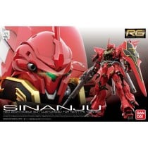 Figure à Collectionner Bandai RG - 1/144 SINANJU