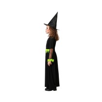 Déguisement pour Enfants Vert Sorcière