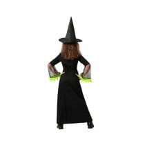 Déguisement pour Enfants Vert Sorcière